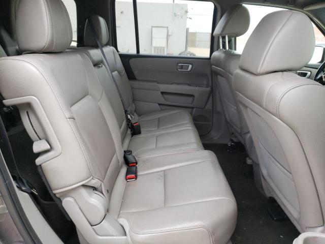 Photo 6 from auction – 2014 HONDA PILOT EXL with VIN 5FNYF3H51EB004473