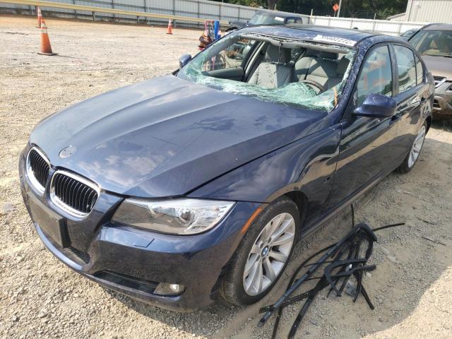 Photo 2 from auction – 2011 BMW 328 I with VIN WBAPH7G57BNN02878
