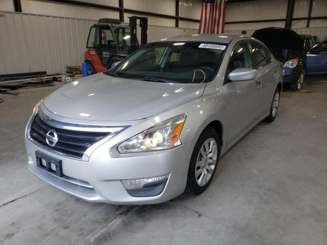 Photo 2 from auction – 2013 NISSAN ALTIMA 2.5 with VIN 1N4AL3AP8DC248936