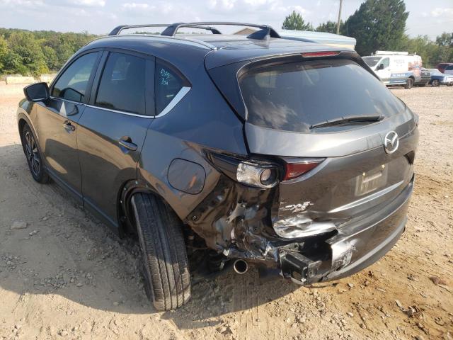 Photo 3 from auction – 2018 MAZDA CX-5 TOURI with VIN JM3KFBCM6J0329053
