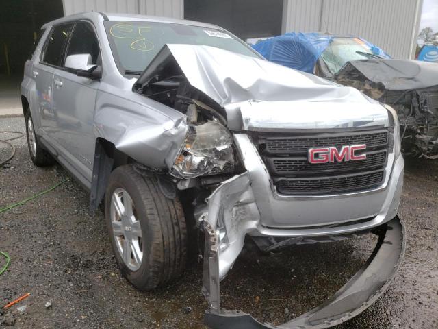 Photo 9 from auction – 2015 GMC TERRAIN SL with VIN 2GKALMEK5F6344120