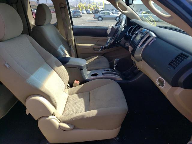 Photo 5 from auction – 2013 TOYOTA TACOMA ACC with VIN 5TFTX4CN2DX024367
