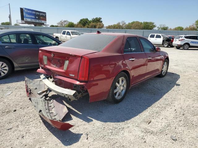 Photo 4 from auction – 2010 CADILLAC STS with VIN 1G6DU6EA8A0134088