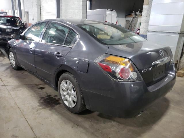 Photo 3 from auction – 2012 NISSAN ALTIMA BAS with VIN 1N4AL2AP2CN548680