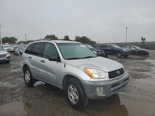 Photo 9 from auction – 2001 TOYOTA RAV4 with VIN JTEGH20V310017371