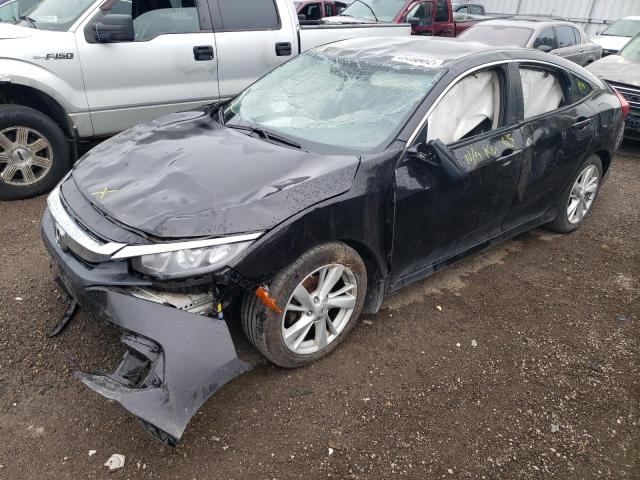 Photo 2 from auction – 2016 HONDA CIVIC LX with VIN 2HGFC2F51GH018661