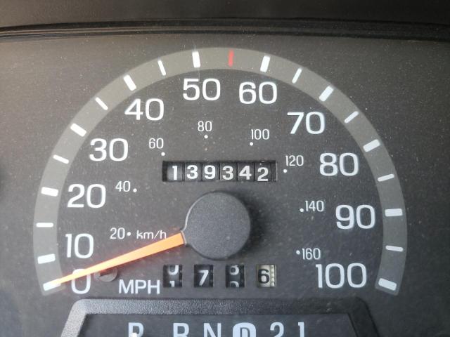 Photo 8 from auction – 1997 FORD ECONOLINE with VIN 1FDEE1469VHB06933