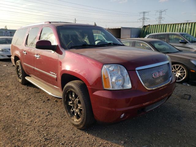 GMC YUKON XL D 2011 with VIN 1GKS2MEF0BR174046 - Photo from auction