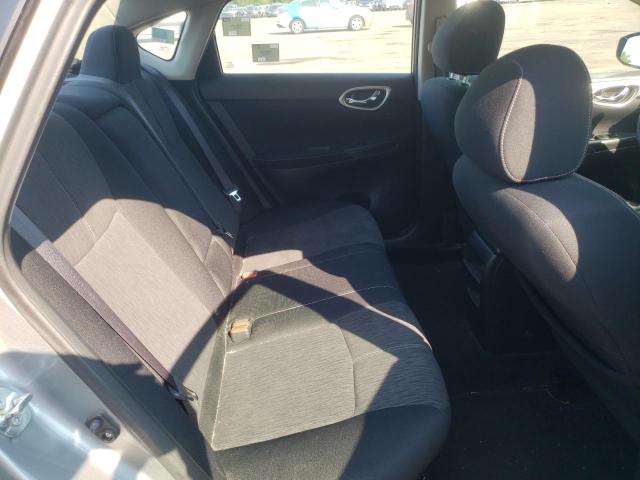 Photo 6 from auction – 2014 NISSAN SENTRA S with VIN 3N1AB7AP1EL613454