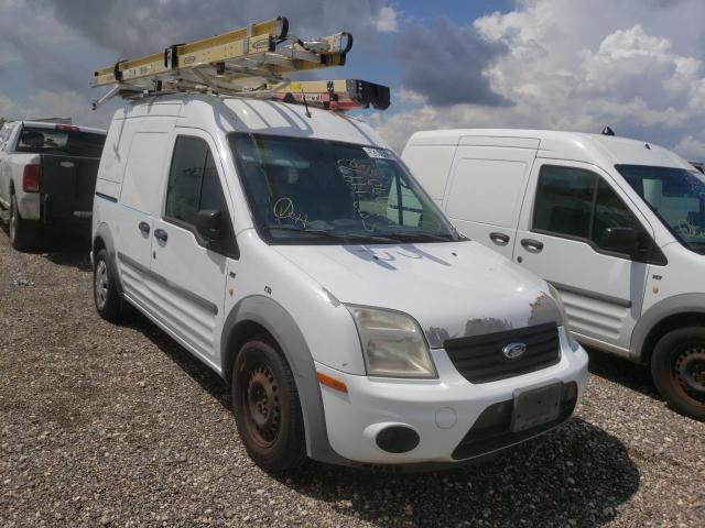 FORD TRANSIT CO 2013 with VIN NM0LS7BN1DT140990 - Photo from auction