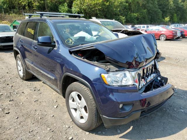 JEEP GRAND CHER 2012 with VIN 1C4RJFAG5CC161448 - Photo from auction