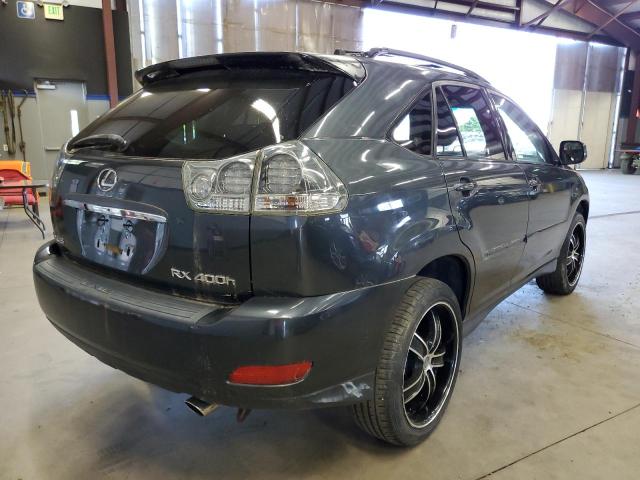 Photo 4 from auction – 2006 LEXUS RX 400 with VIN JTJHW31U860012519