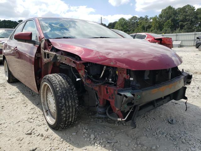 Photo 9 from auction – 2017 TOYOTA CAMRY LE with VIN 4T1BF1FK0HU690628