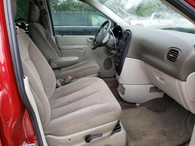 Photo 5 from auction – 2007 DODGE CARAVAN SE with VIN 1D4GP25R07B225467