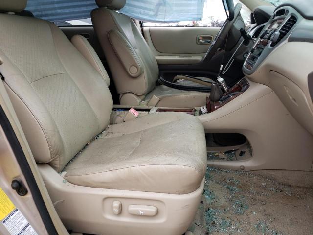 Photo 5 from auction – 2005 TOYOTA HIGHLANDER with VIN JTEEP21A650112518