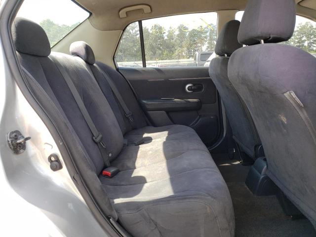 Photo 6 from auction – 2008 NISSAN VERSA S with VIN 3N1BC11E48L380199