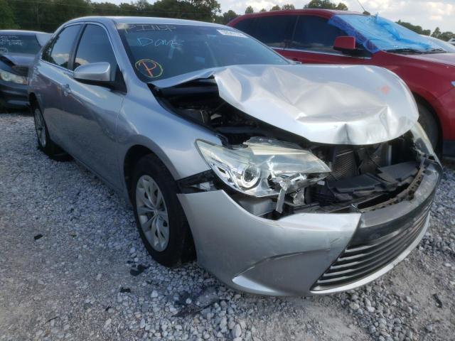 TOYOTA CAMRY LE 2015 with VIN 4T1BF1FK2FU480142 - Photo from auction