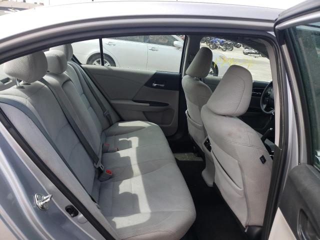 Photo 6 from auction – 2017 HONDA ACCORD EX with VIN 1HGCR2F74HA150641