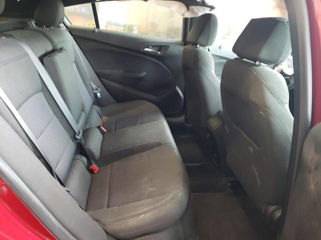 Photo 6 from auction – 2018 CHEVROLET CRUZE LT with VIN 3G1BE6SM9JS587315