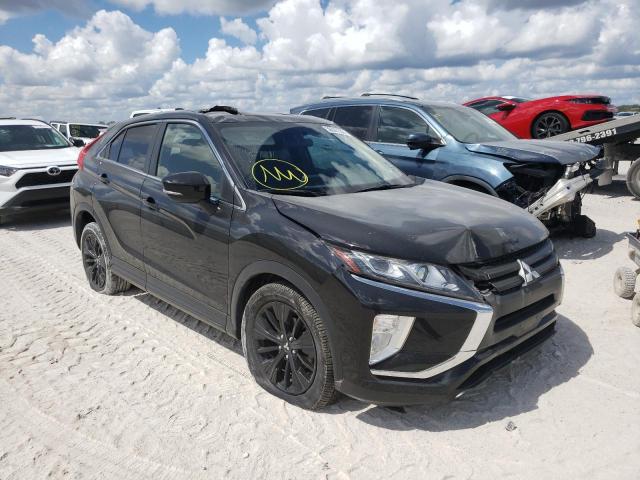 MITSUBISHI ECLIPSE CR 2018 with VIN JA4AT4AA9JZ070288 - Photo from auction