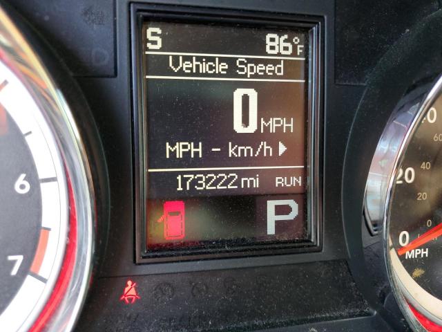Photo 8 from auction – 2013 DODGE DURANGO SX with VIN 1C4RDHAGXDC687742