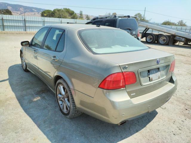 Photo 3 from auction – 2008 SAAB 9-5 2.3T with VIN YS3ED49G383509214