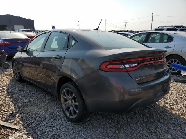 Photo 3 from auction – 2014 DODGE DART SXT with VIN 1C3CDFBB6ED824592