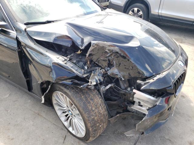 Photo 9 from auction – 2012 BMW 328 I with VIN WBA3A5C52CF257285