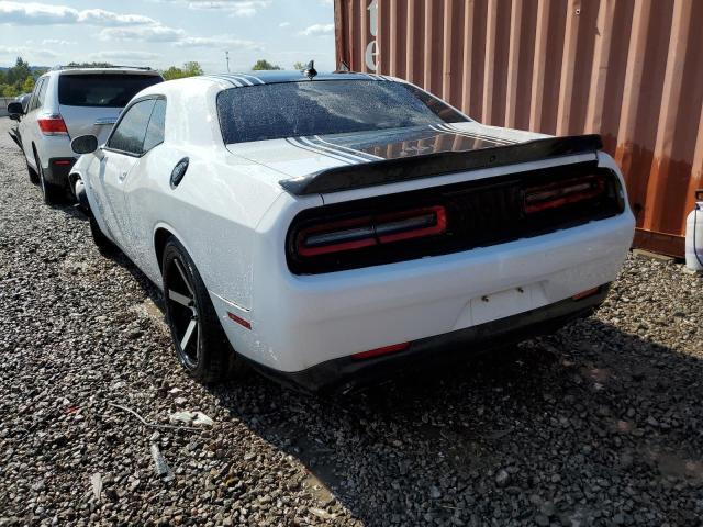 Photo 3 from auction – 2016 DODGE CHALLENGER with VIN 2C3CDZBT3GH289527