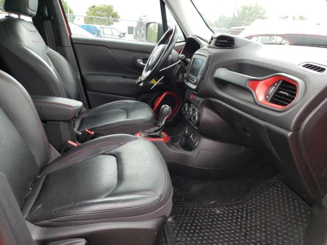 Photo 5 from auction – 2016 JEEP RENEGADE T with VIN ZACCJBCT2GPD27449