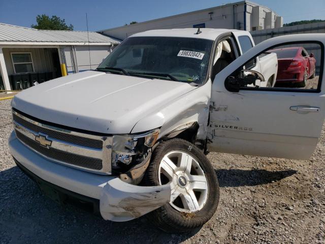 Photo 2 from auction – 2007 CHEVROLET SILVERADO with VIN 3GCEK13M57G532886