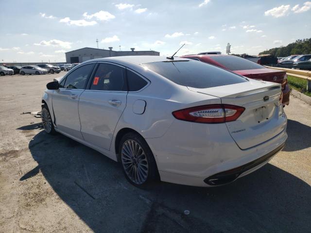 Photo 3 from auction – 2016 FORD FUSION TIT with VIN 3FA6P0K95GR331996