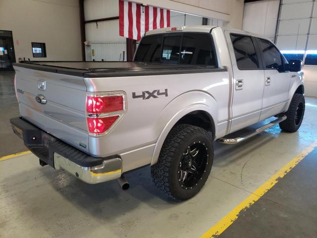 Photo 4 from auction – 2010 FORD F150 SUPER with VIN 1FTFW1EV5AFA93115
