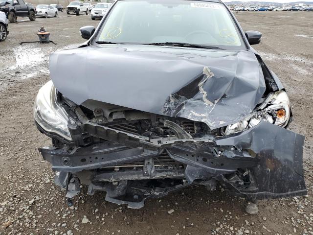 Photo 9 from auction – 2017 SUBARU CROSSTREK with VIN JF2GPANC5HH278605