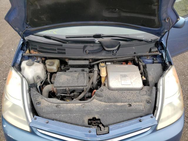 Photo 7 from auction – 2008 TOYOTA PRIUS with VIN JTDKB20U187798349