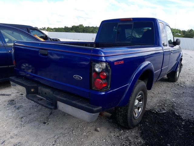 Photo 4 from auction – 2002 FORD RANGER with VIN 1FTYR44VX2PB36927