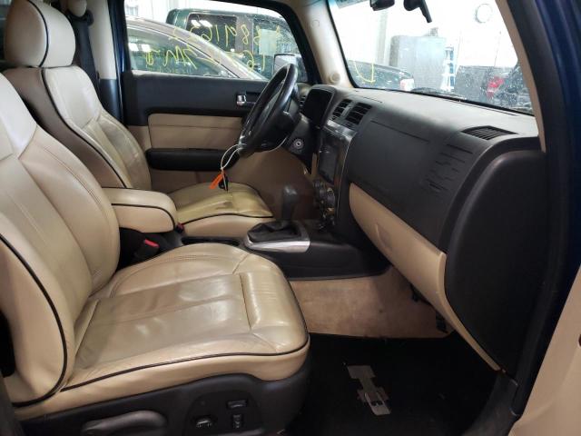 Photo 5 from auction – 2006 HUMMER H3 with VIN 5GTDN136268233583
