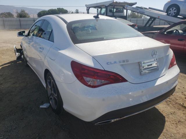 Photo 3 from auction – 2019 MERCEDES-BENZ CLA 250 with VIN WDDSJ4EB5KN712197