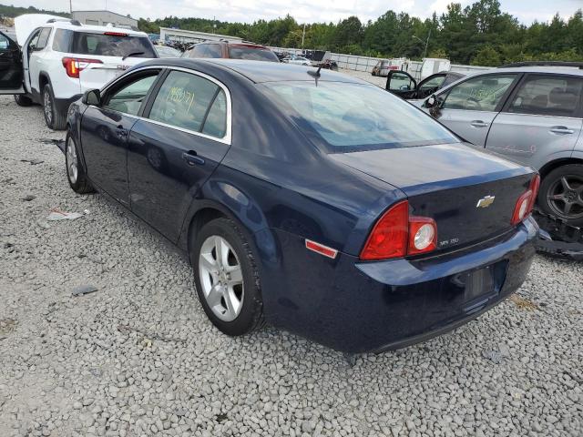 Photo 3 from auction – 2011 CHEVROLET MALIBU with VIN 1G1ZB5E18BF157073