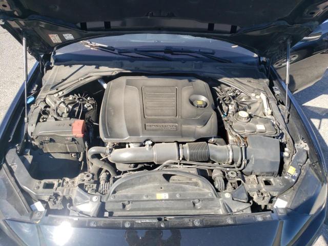 Photo 7 from auction – 2019 JAGUAR XE with VIN SAJAR4FXXKCP49946