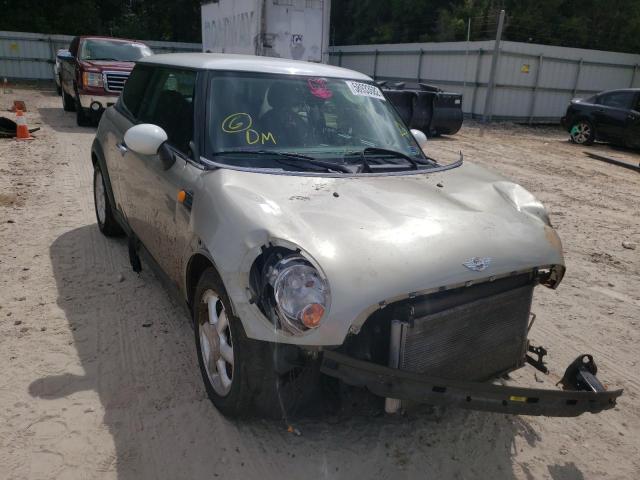 MINI COOPER 2008 with VIN WMWMF33518TT64105 - Photo from auction