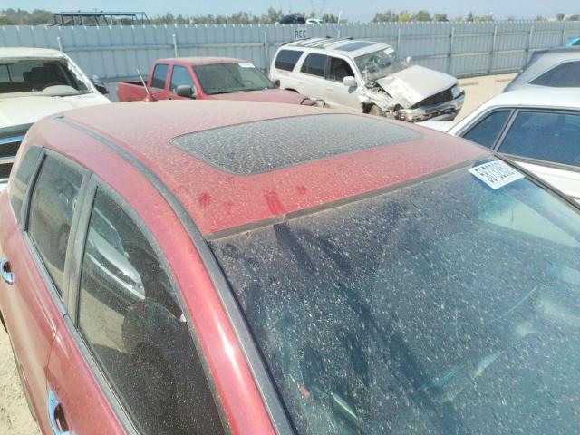 Photo 9 from auction – 2007 ACURA RDX TECHNO with VIN 5J8TB18597A017608
