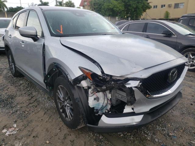 MAZDA CX-5 TOURI 2021 with VIN JM3KFBCM5M0339898 - Photo from auction