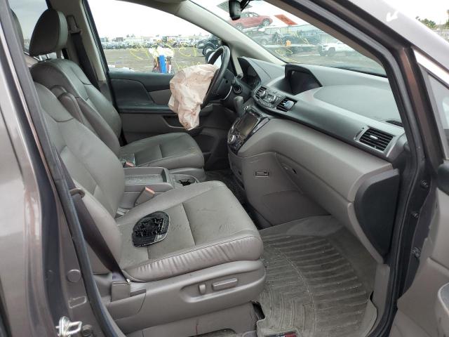 Photo 5 from auction – 2014 HONDA ODYSSEY EX with VIN 5FNRL5H62EB096243