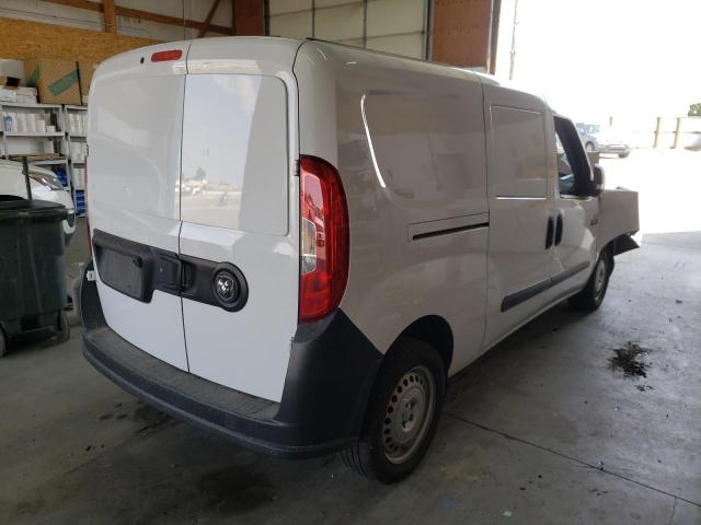 Photo 4 from auction – 2018 RAM PROMASTER with VIN ZFBERFAB2J6L78336