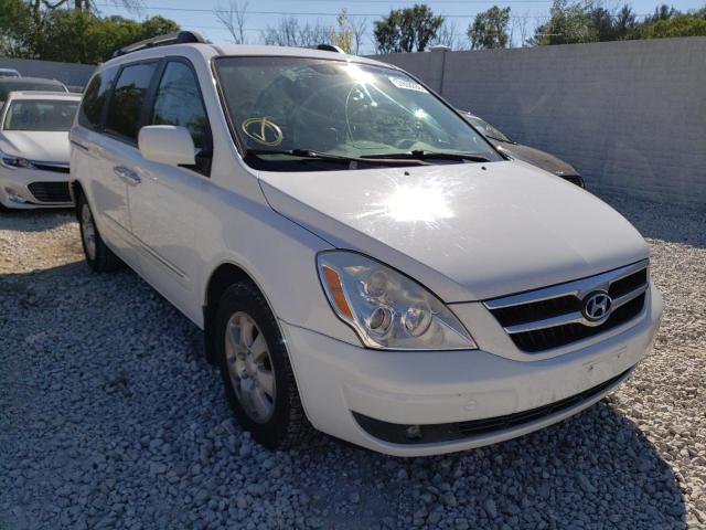 HYUNDAI ENTOURAGE 2008 with VIN KNDMC233686049819 - Photo from auction