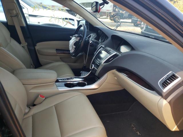 Photo 5 from auction – 2015 ACURA TLX with VIN 19UUB2F30FA016759