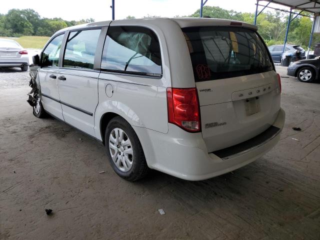 Photo 3 from auction – 2014 DODGE GRAND CARA with VIN 2C4RDGBG1ER458738