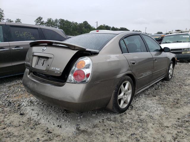Photo 4 from auction – 2003 NISSAN ALTIMA SE with VIN 1N4BL11D83C352422