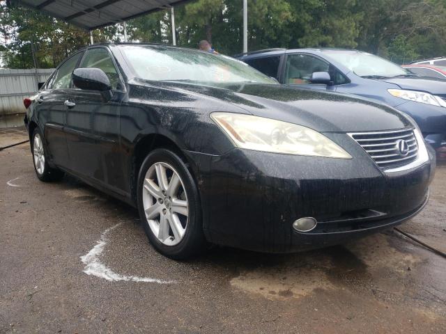 LEXUS ES 350 2007 with VIN JTHBJ46G072090345 - Photo from auction